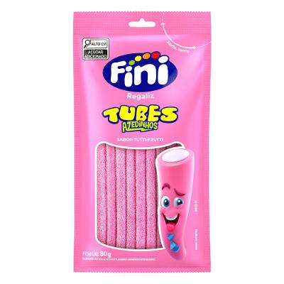 Tubes Tutti Frutti Fini 12x80g