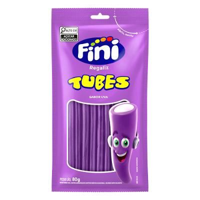 Tubes Uva 12x80g Fini