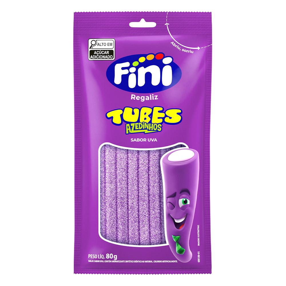 Tubes Uva Citrico 80G Fini - 1