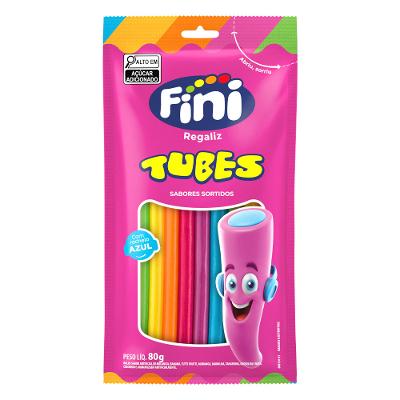 Tubes Arco Iris 12x80g Fini