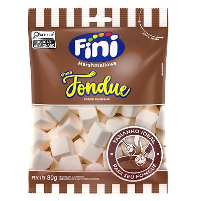 Marsh Fondue 12x80g Fini