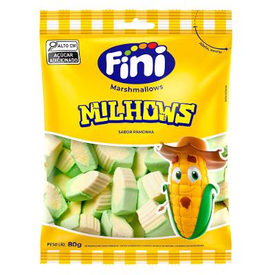 Marsh Milhows 12x80g Fini
