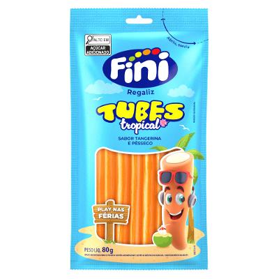 Tubes Tropical 12x80g Fini