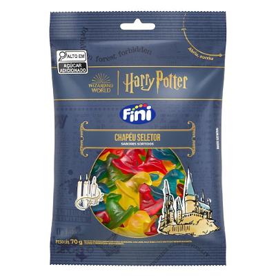 Chapéu Seletor 70g Fini