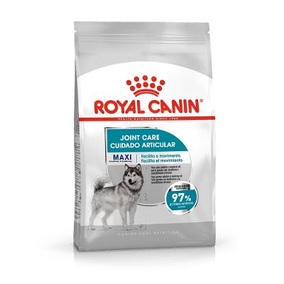 Ração Cuidado Articular Maxi para Cães Adultos de Porte Grande 10,1kg Royal Canin
