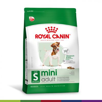 Ração Mini Adult 1Kg Royal Canin