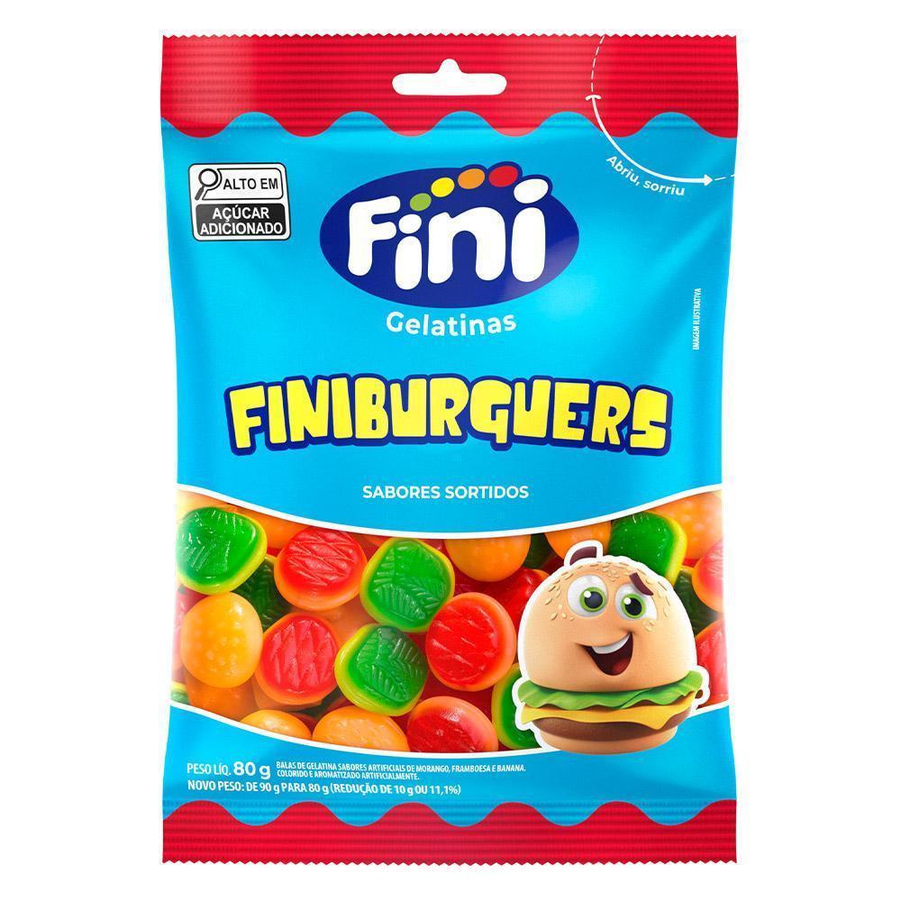 Finiburgers 80g Fini - 1