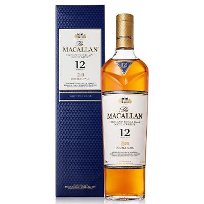 Whiskey The Double Cask 12 anos Macallan