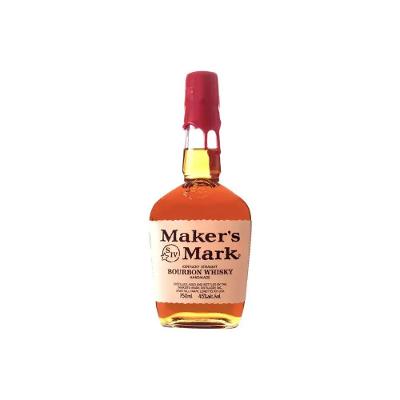 Whiskey Bourbon Makers Mark