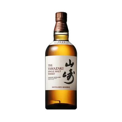 Whiskey Japonês Distillers Reserve Yamazaki