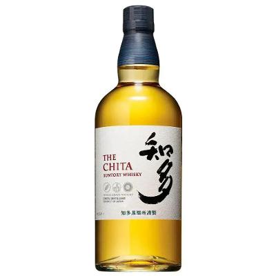 Whiskey Japonês The Chita