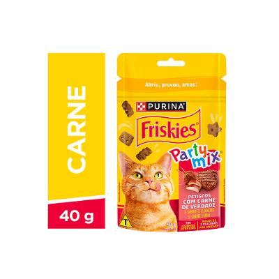 Kit de 15 - Party Mix Carne Friskies