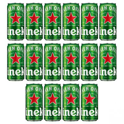 Cerveja Heineken Lata 269ml Pack com 16 unidades