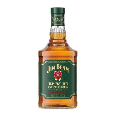 Whiskey Bourbon Jim Beam Rye 700ml