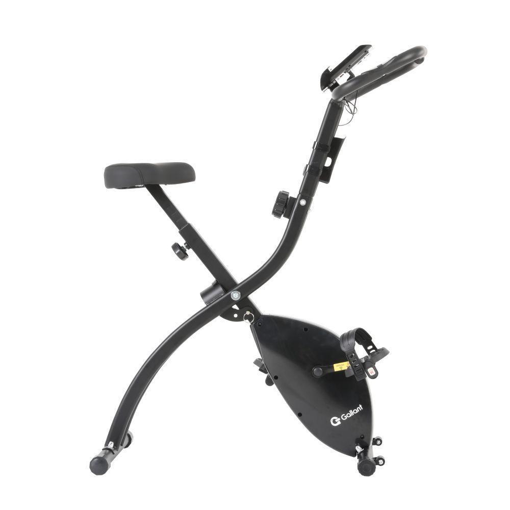 Bicicleta Ergométrica Gallant Elite Dobrável Magnética Ate 110kg (GBE01HMGA-PT) - 1