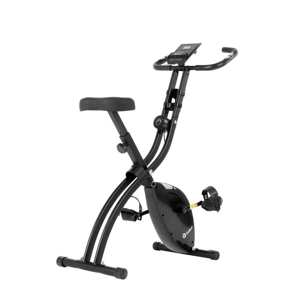Bicicleta Ergométrica Gallant Elite Dobrável Magnética Ate 110kg (GBE01HMGA-PT) - 2