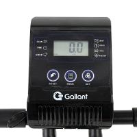Bicicleta Ergométrica Gallant Elite Dobrável Magnética Ate 110kg (GBE01HMGA-PT)