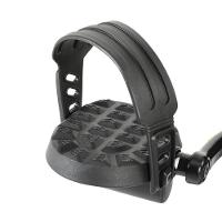 Bicicleta Ergométrica Gallant Elite Dobrável Magnética Ate 110kg (GBE01HMGA-PT) - 8