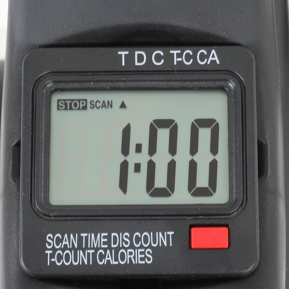 Mini Bicicleta Ergométrica Cicloergômetro Gallant Elite Pro C/ Display (GBE1HNAB-PT ) - 4