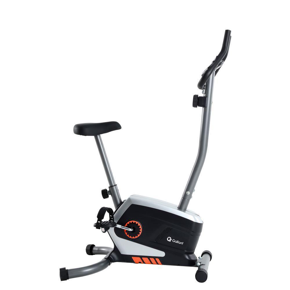 Bicicleta Ergométrica Gallant Elite Magnética Vertical Até 120kg (GBE02HMGB-CZ) - 1
