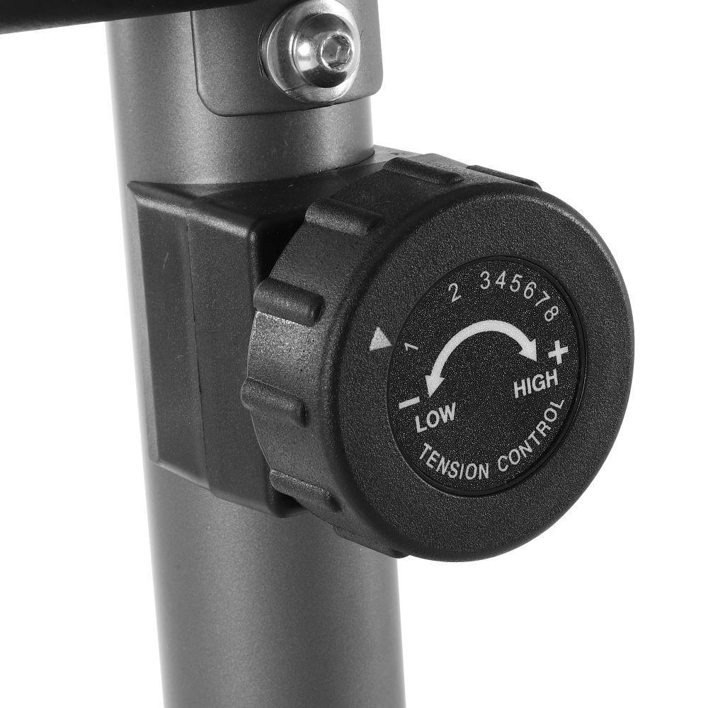 Bicicleta Ergométrica Gallant Elite Magnética Vertical Até 120kg (GBE02HMGB-CZ) - 7