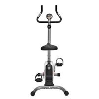 Bicicleta Ergométrica Gallant Elite Magnética Vertical Até 120kg (GBE02HMGB-CZ)