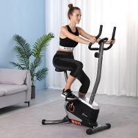Bicicleta Ergométrica Gallant Elite Magnética Vertical Até 120kg (GBE02HMGB-CZ) - 5