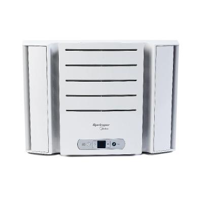 Ar Condicionado Janela Eletrônico Springer Midea 10000 BTUs Frio 220V QCK105RB