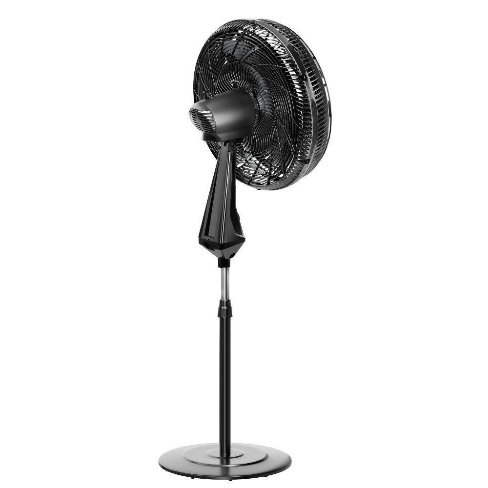 Ventilador WAP Coluna Flow Turbo Preto 50cm 8 Pas FW00922 - 4