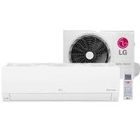 Ar-Condicionado LG DUAL Inverter Compact +AI 12.000 BTU Frio 220V S3-Q12JAQAL - 1