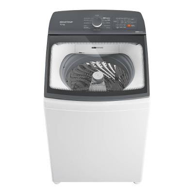 Lavadora de Roupas Brastemp Advanced Smart 15Kg Branca 220V BWF15AB