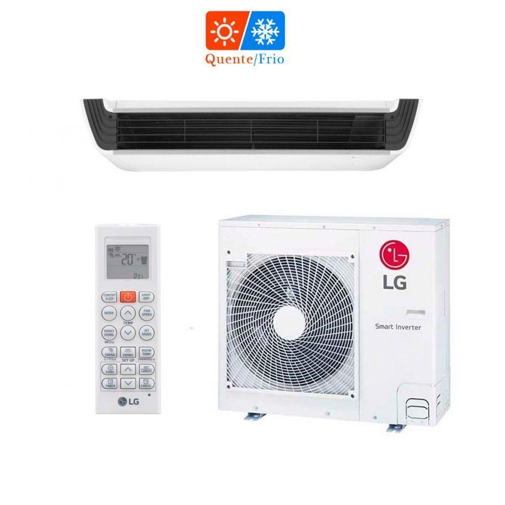 Ar Condicionado LG Split Teto LG Inverter com Wi-Fi 30000 BTUS 220V Quente e Frio AVUW36GM1P1.AWGZBR1 - 2