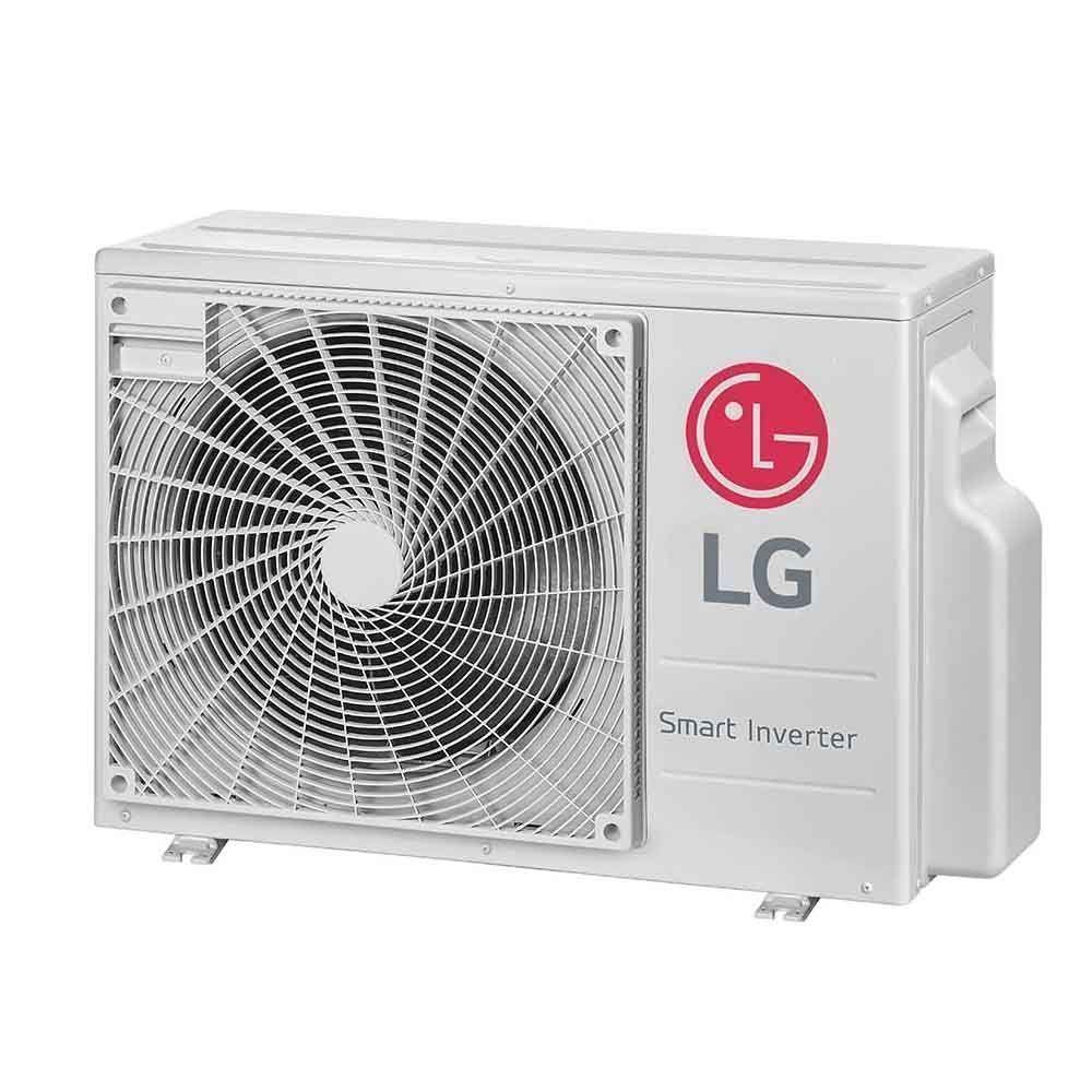 Ar Condicionado LG Split Cassete Inverter 18000 BTUS 220V Quente e Frio com Wi-Fi ATUW18GPLP1.AWGZBR1 - 6