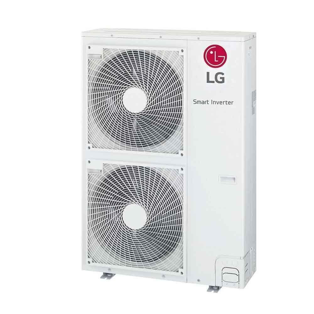 Ar Condicionado LG Split Cassete Inverter 47000 BTUS 220V Quente e Frio com Wi-Fi ATUW48GMLP1.AWGZBR1 - 5