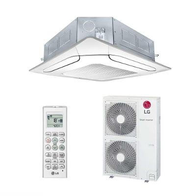 Ar Condicionado LG Split Inverter 47000 BTUs 220V Quente e Frio com Wi-Fi ATUW48GMLP1.AWGZBR1