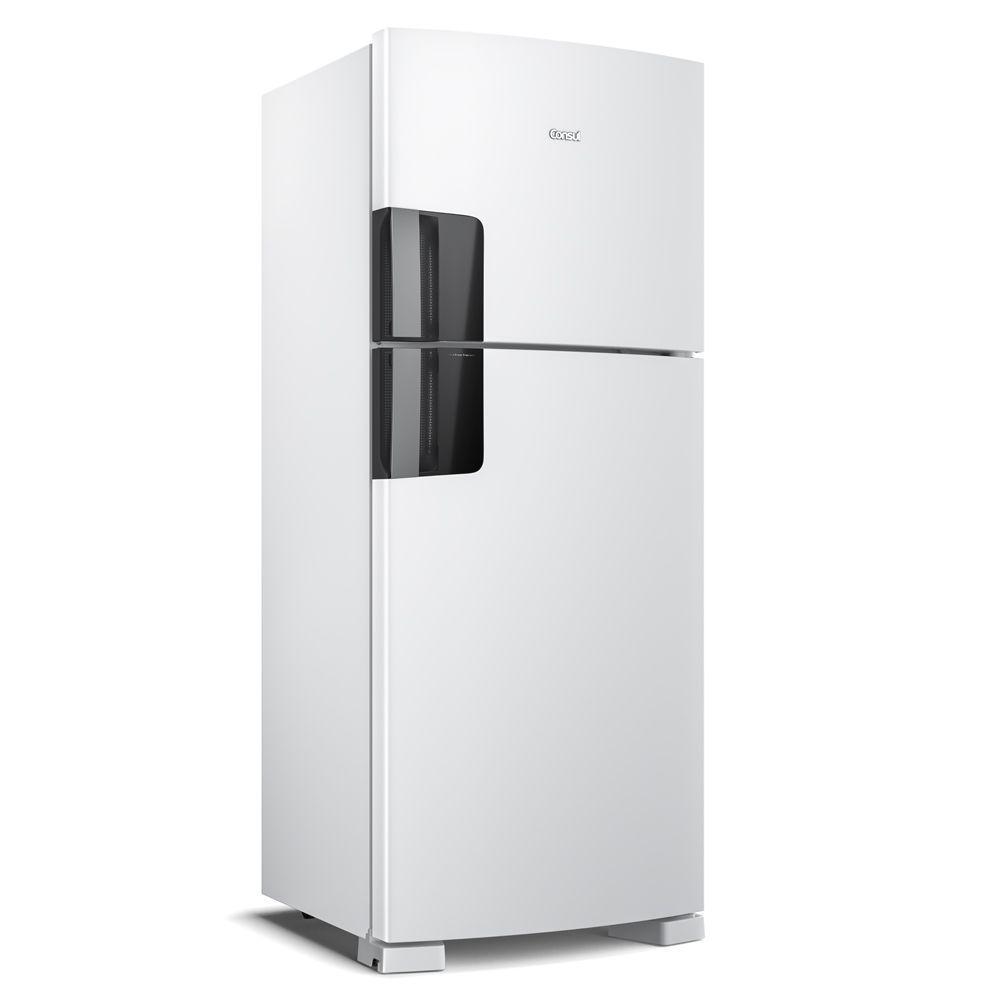 Refrigerador Consul Frost Free Duplex com Espaço Flex 410 Litros Branco 220V CRM50HB - 2