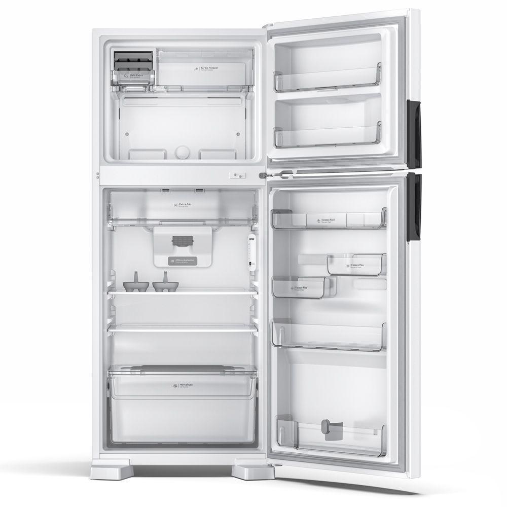 Refrigerador Consul Frost Free Duplex com Espaço Flex 410 Litros Branco 220V CRM50HB - 3