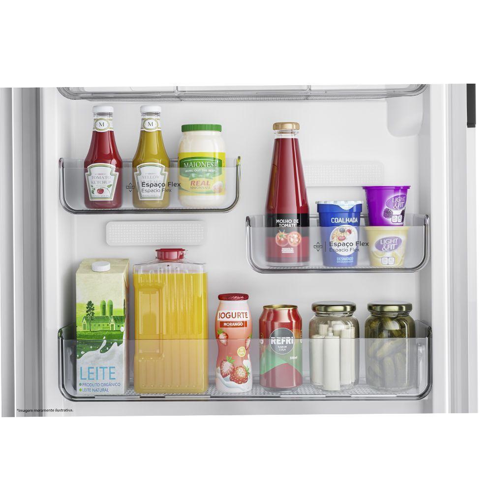 Refrigerador Consul Frost Free Duplex com Espaço Flex 410 Litros Branco 220V CRM50HB - 8