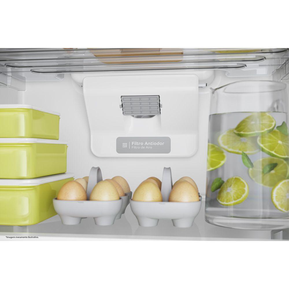 Refrigerador Consul Frost Free Duplex com Espaço Flex 410 Litros Branco 220V CRM50HB - 9