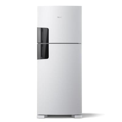 Refrigerador Duplex Frost Free Convencional 410L com Espaço Flex CRM50HB Branco 220V
