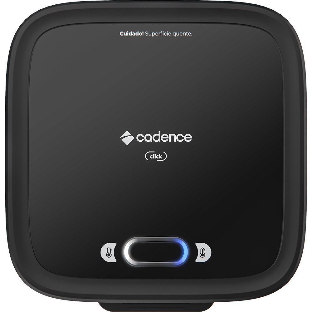 Sanduicheira Elétrica Cadence Click 750W 127V SAN400 - 2