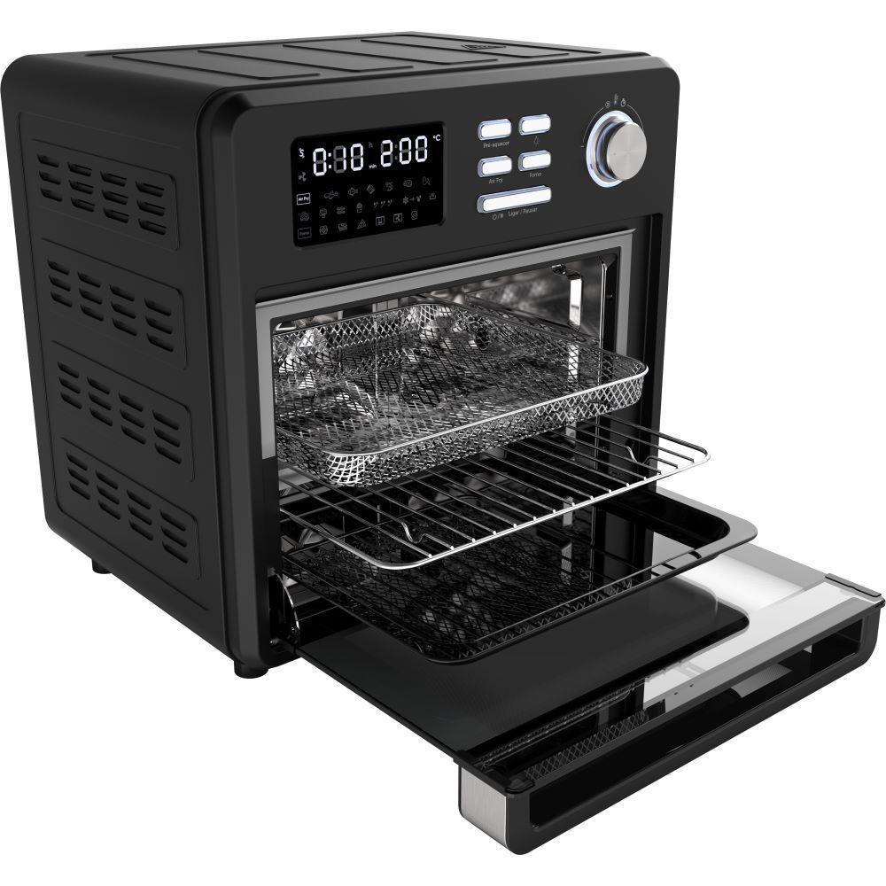 Fritadeira Elétrica Oster Forno Fryer 15L Multifunções Compact 220V OFOR160 - 10