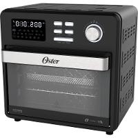 Fritadeira Elétrica Oster Forno Fryer 15L Multifunções Compact 127V OFOR160 - 3