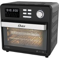 Fritadeira Elétrica Oster Forno Fryer 15L Multifunções Compact 127V OFOR160