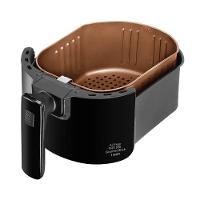 Fritadeira Elétrica Philco Sem Óleo Gourmet Black 4,4L 220V PFR15PG 53802070 - 8