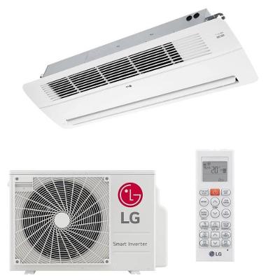 Ar Condicionado LG Cassete Inverter 1 Via 21000 BTUS 220V Quente e Frio AT-W24GTLP1.AWGZBR1