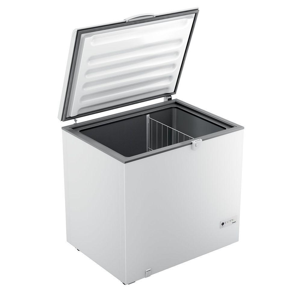 Freezer Consul Horizontal 1 Porta 309 Litros Branco 127V CHA31FB - 2