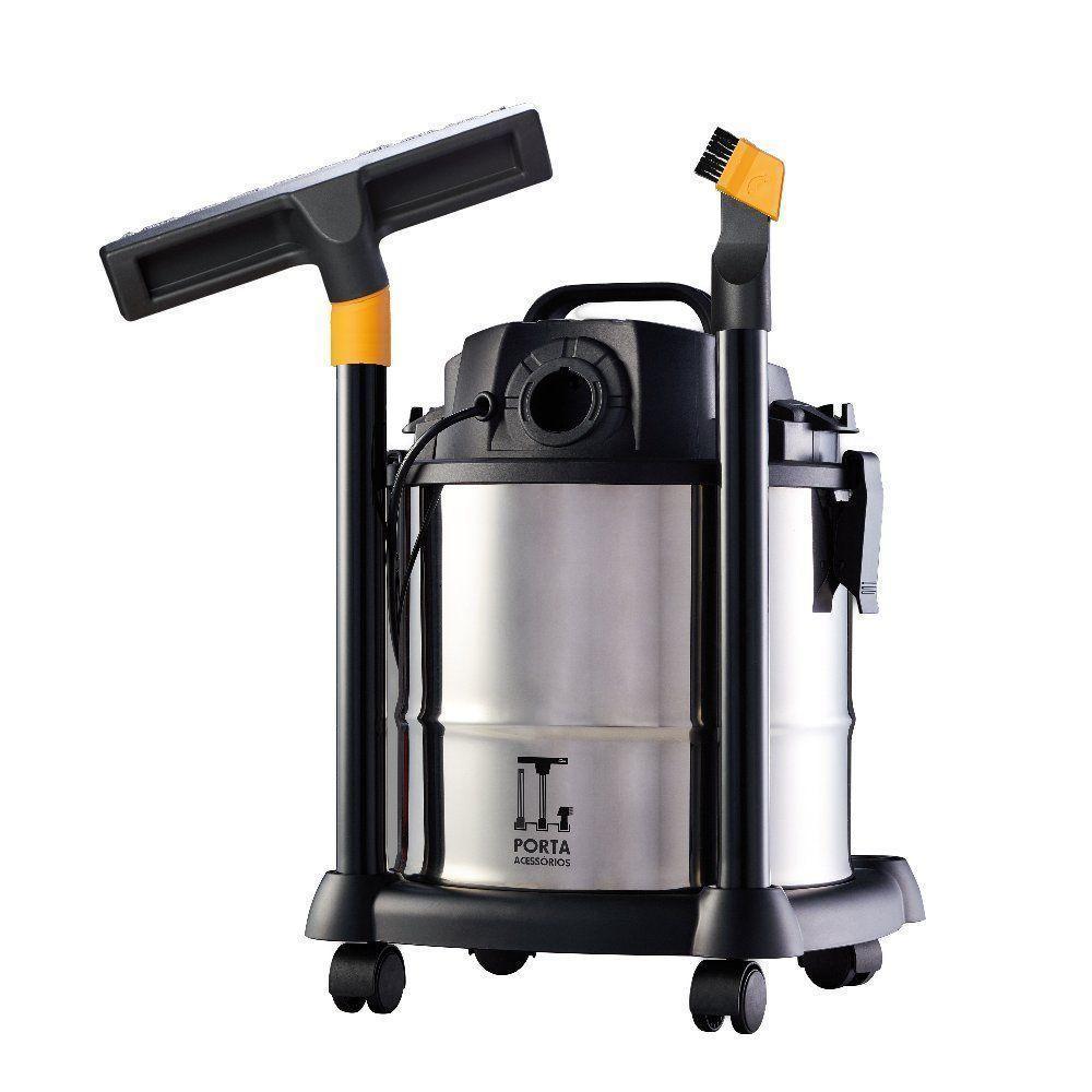 Aspirador de Pó e Água Wap GTW 20 Inox 1600W 20L 127V FW005405 - 3