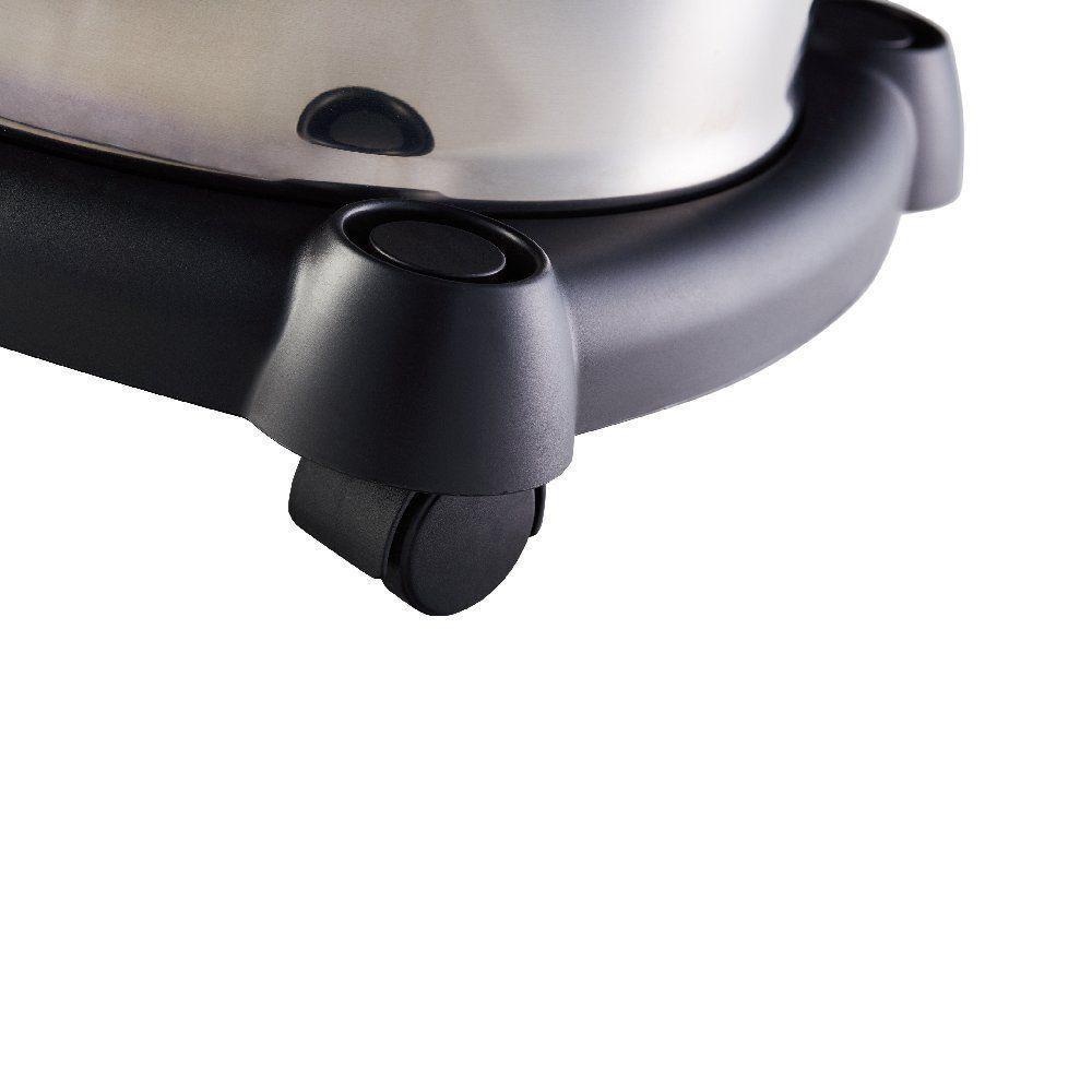 Aspirador de Pó e Água Wap GTW 20 Inox 1600W 20L 127V FW005405 - 5