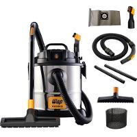 Aspirador de Pó e Água Wap GTW 20 Inox 1600W 20L 127V FW005405 - 2
